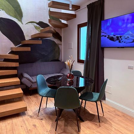 Krysos Luxury Rooms อากริเจนโต ภายนอก รูปภาพ