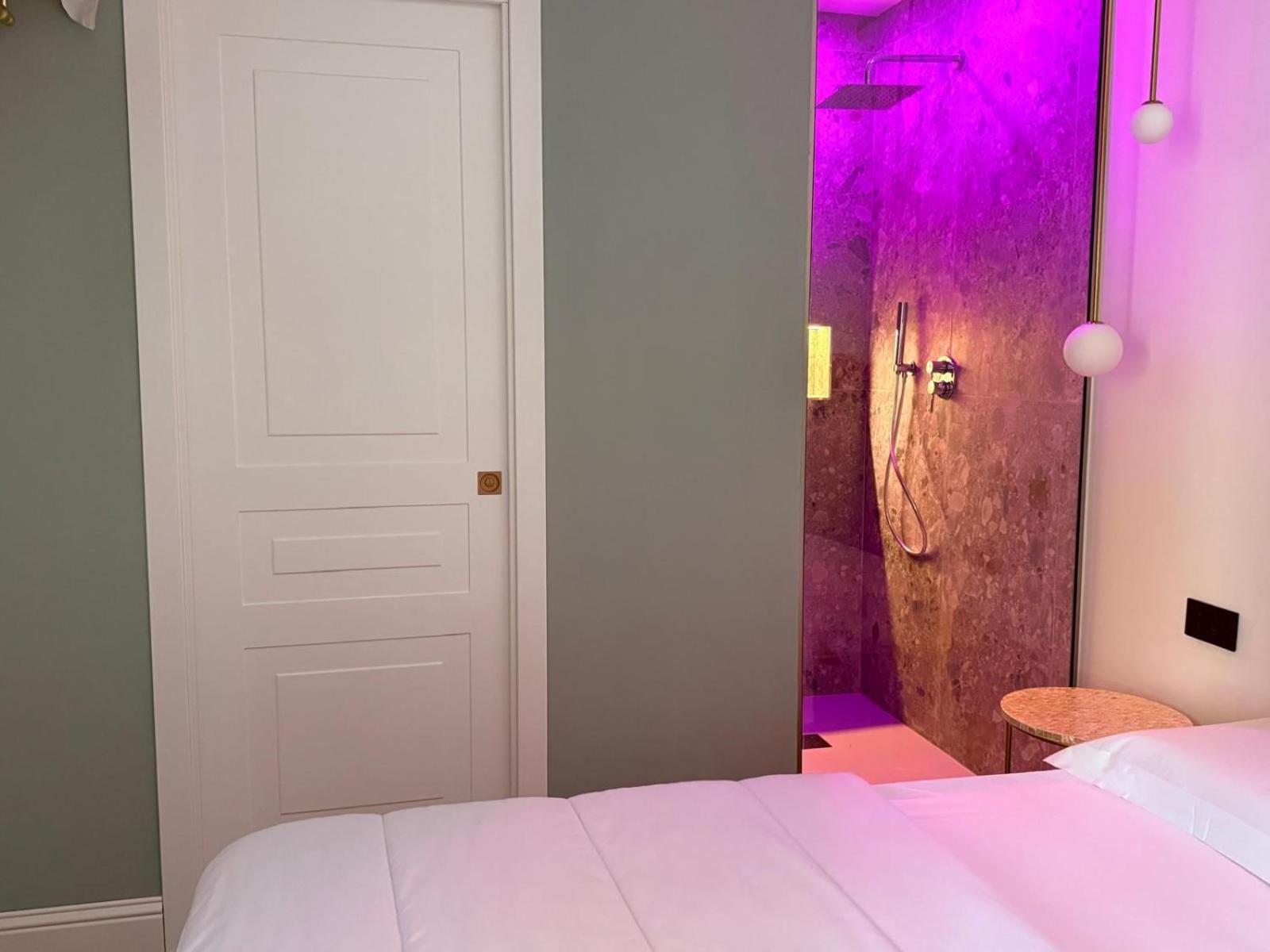 Krysos Luxury Rooms อากริเจนโต ภายนอก รูปภาพ