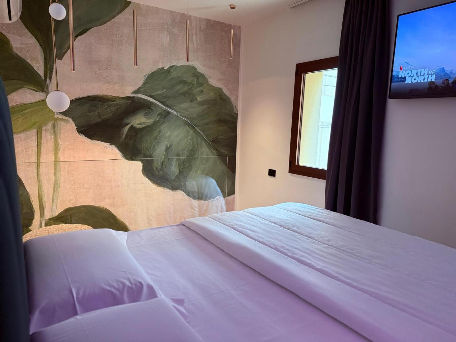 Krysos Luxury Rooms อากริเจนโต ภายนอก รูปภาพ