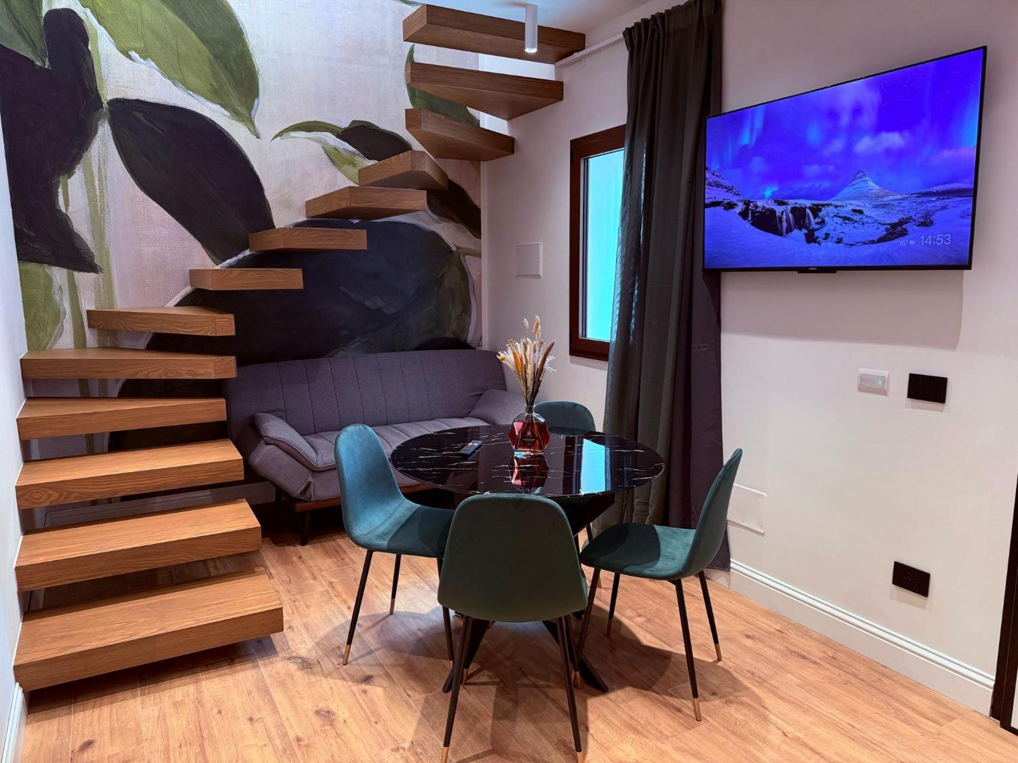 Krysos Luxury Rooms อากริเจนโต ภายนอก รูปภาพ